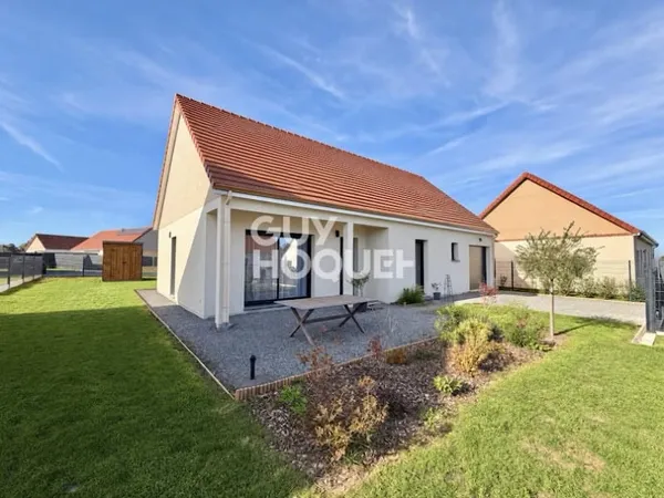 Maison 4 pièces 95 m²