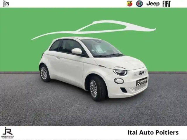 Fiat 500 e 95ch pack confort my23 — photo 3