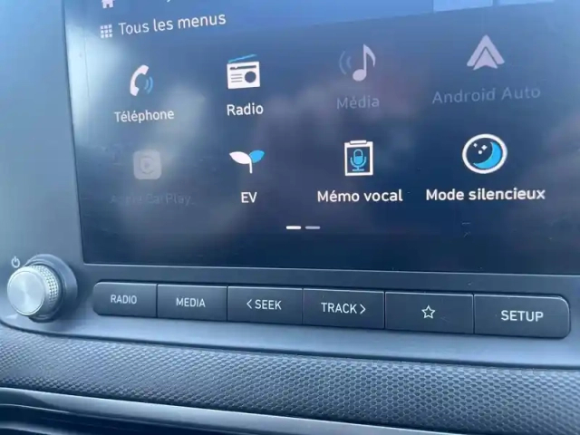 Hyundai Kona electrique 39 kwh - 136 ch — photo 24
