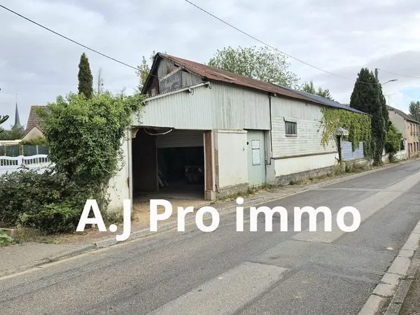 Local 420 m² Saint-André-de-l'Eure