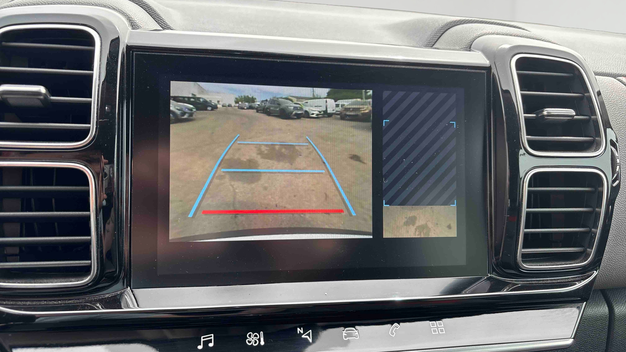 Citroen C5 Aircross PureTech 130 S&amp;S BVM6 — photo 16