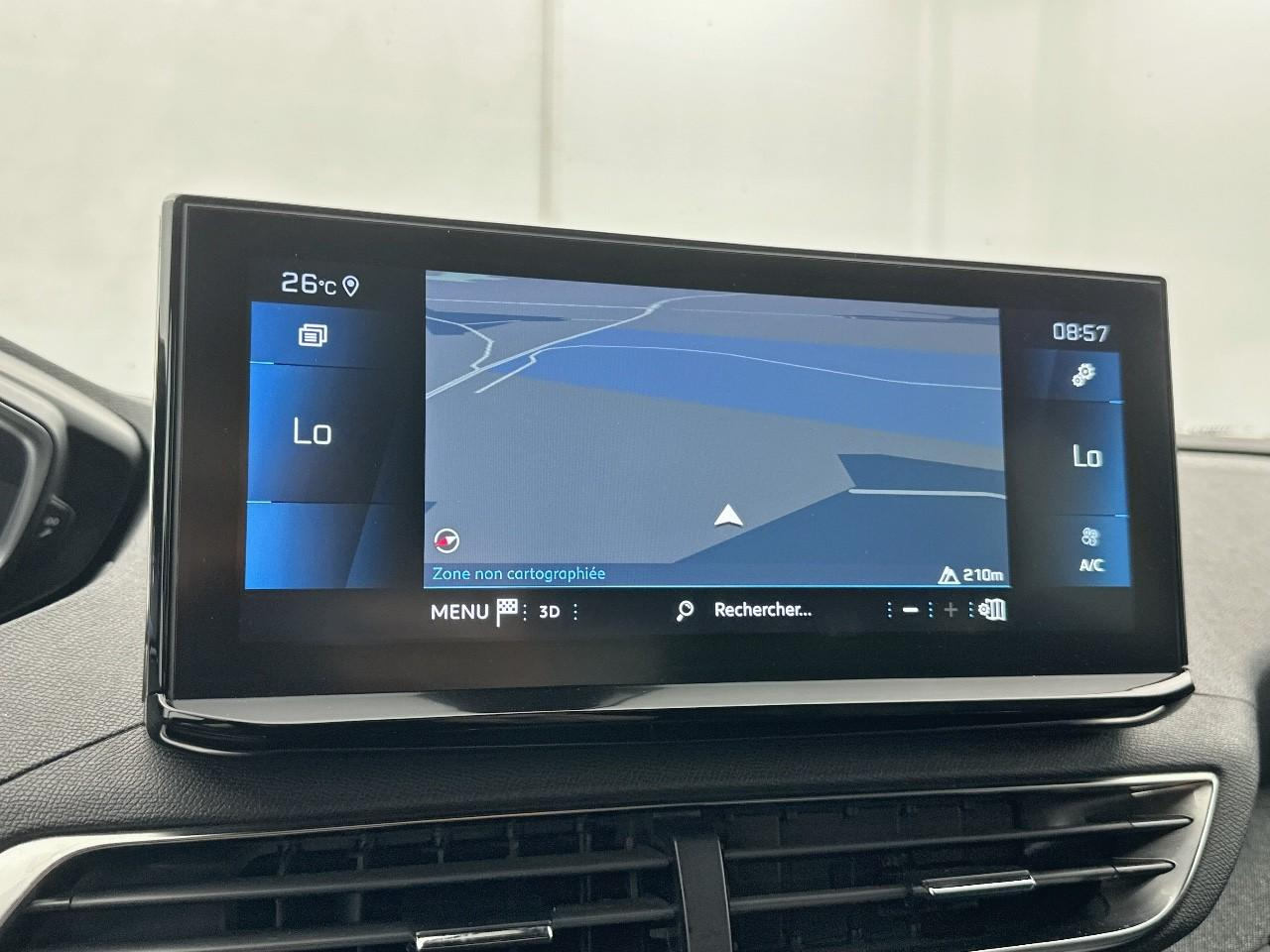 Peugeot 3008 puretech 130ch s&s eat8 allure pack — photo 10