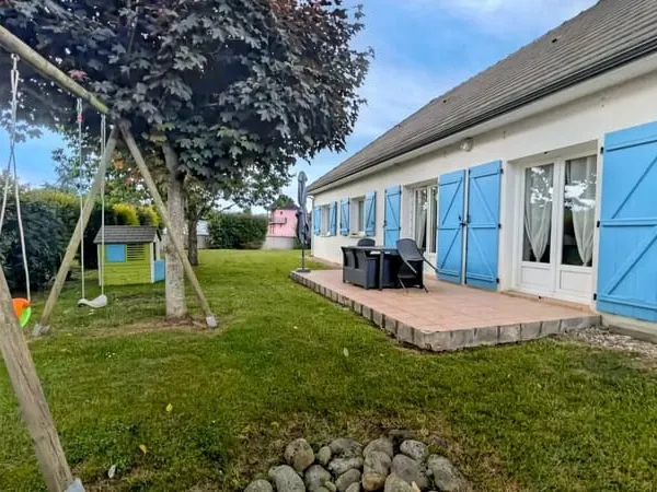 Maison de plain-pied de 95 m² à Oloron-Sainte-Marie