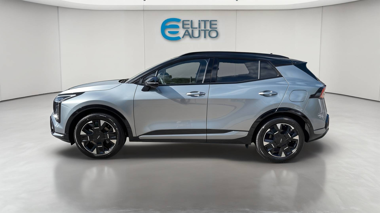 KIA Sportage Hybride 239 ch BVA6 — photo 3
