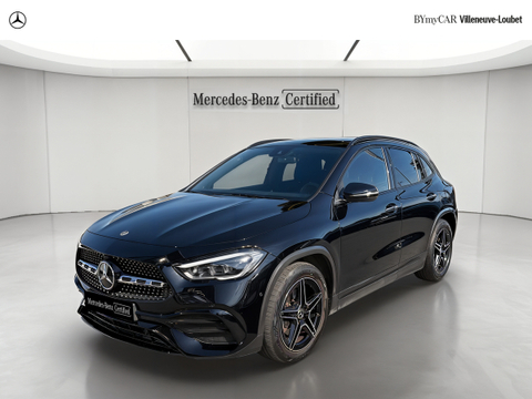Mercedes GLA 200 d 8G-DCT