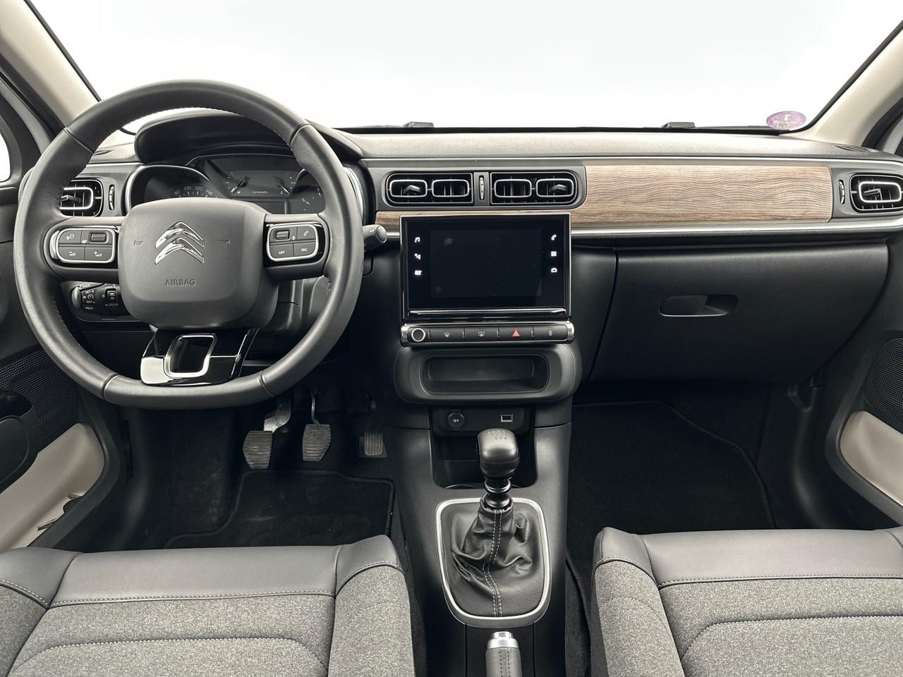 Citroën C3 puretech 110 s&s bvm6 shine — photo 11