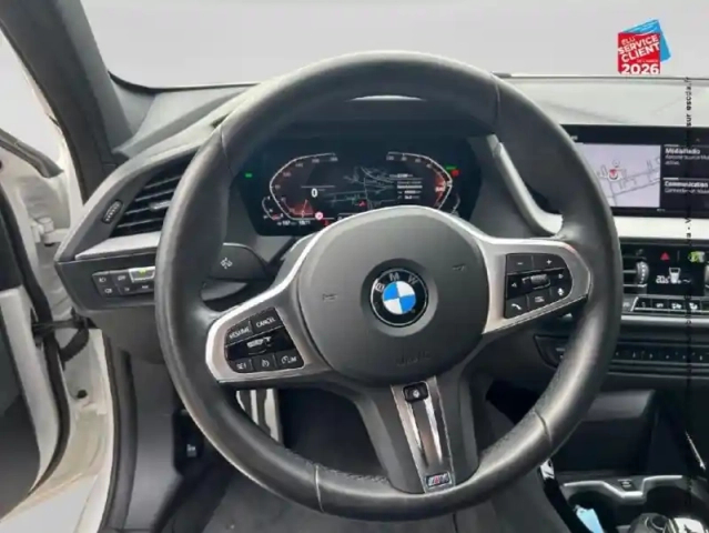 Bmw Serie 1 série 1 120ia 178ch m sport dkg7 — photo 12