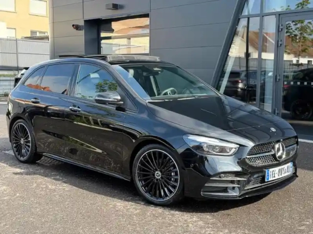 Mercedes Classe B 200 d amg line — photo 6