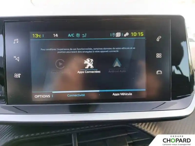 Peugeot 208 electrique 50 kwh 136ch — photo 6