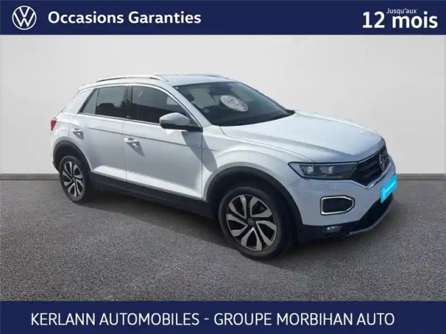 Volkswagen T-Roc 1.5 tsi 150 evo start/stop dsg7 — photo 71