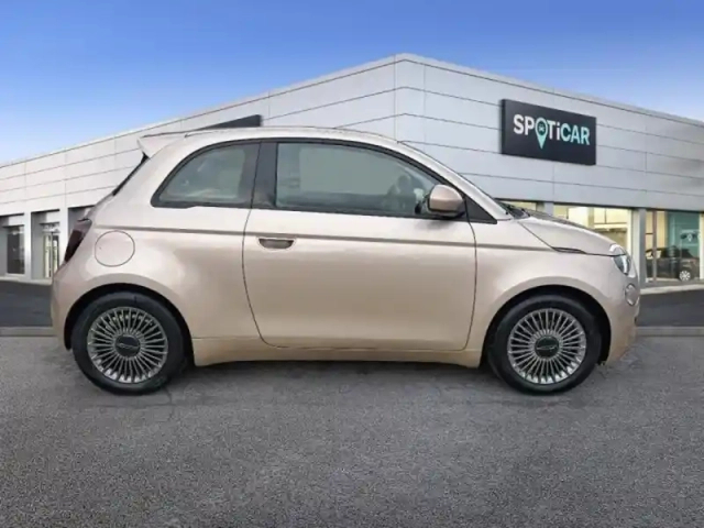 Fiat 500 e 118ch icône — photo 4
