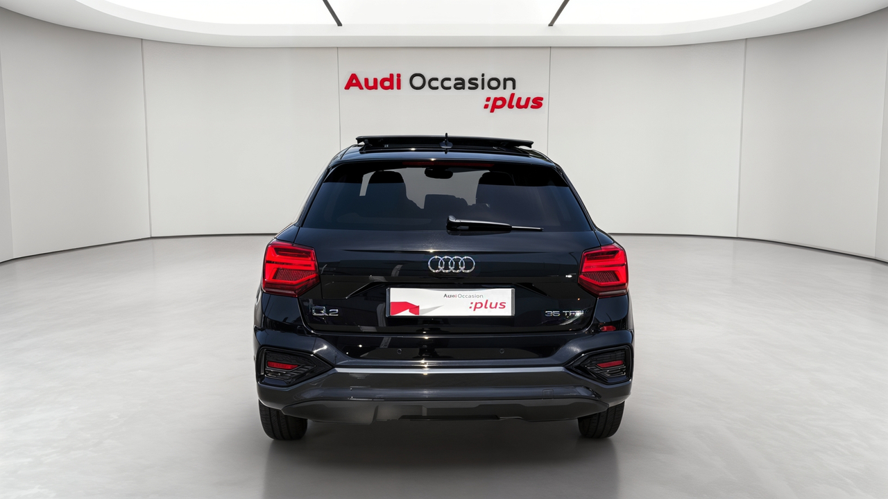Audi Q2 35 TFSI 150 S tronic 7 — photo 4