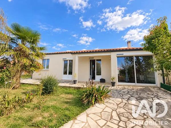 Maison 4 pièces 80 m²