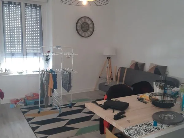 Appartement lumineux