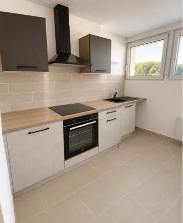 Appartement 3 pièces - 60m2- Bitche