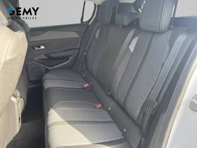 Peugeot 308 plug-in hybrid 195 ch e-dcs7 — photo 10