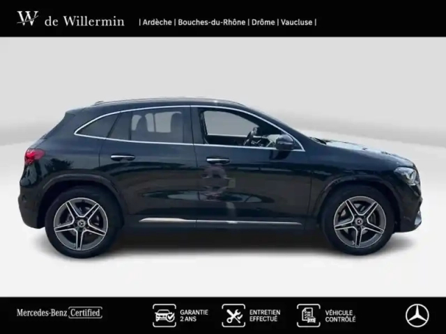 Mercedes Gla 200 d amg line — photo 6