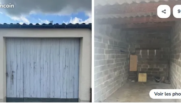 Garage 14m2