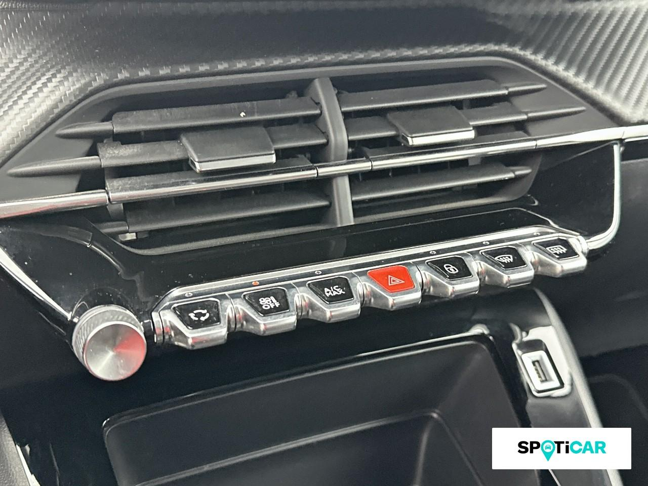 Peugeot 2008 1.2 puretech 100ch s&s active — photo 15