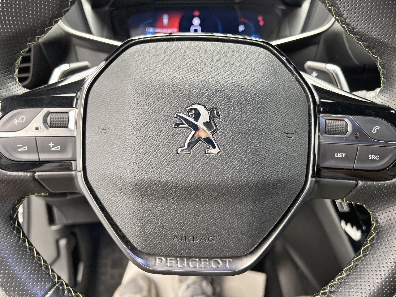 Peugeot 2008 puretech 130 s&s eat8 gt — photo 27