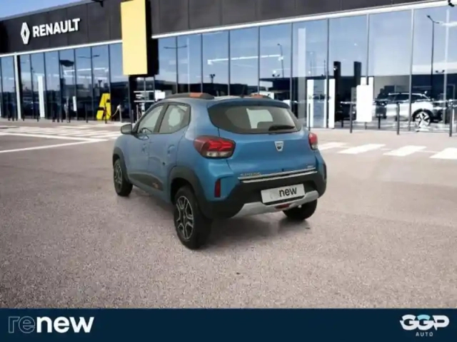 Dacia Spring 45ch confort plus - achat intégral — photo 5