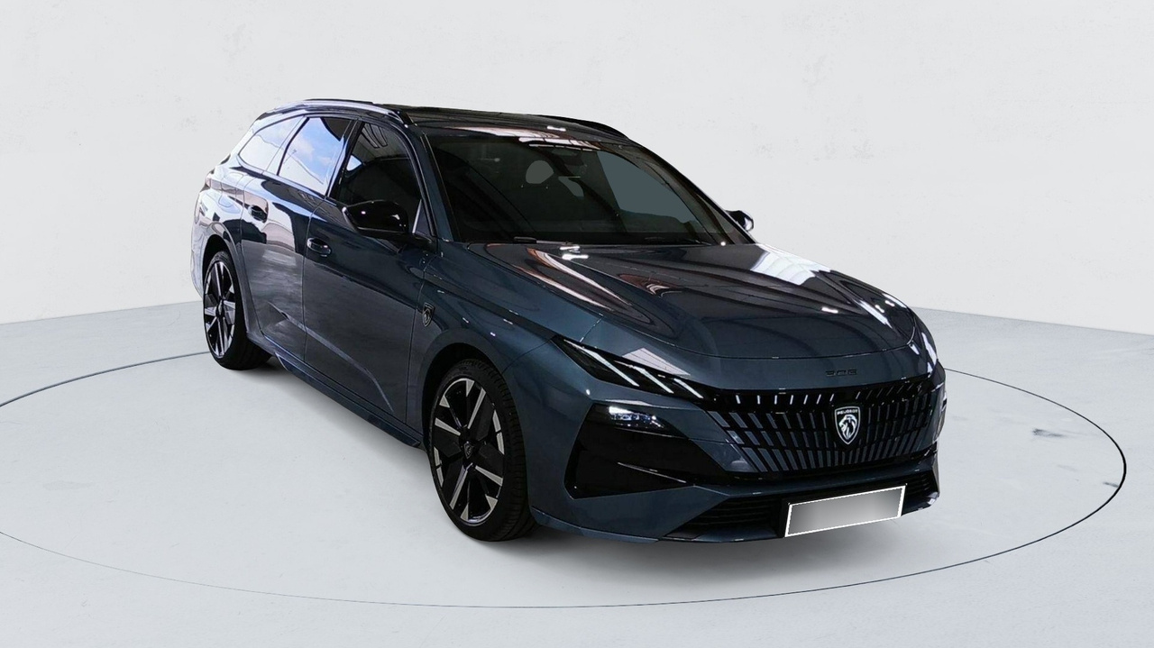 Peugeot 308 SW — photo 7