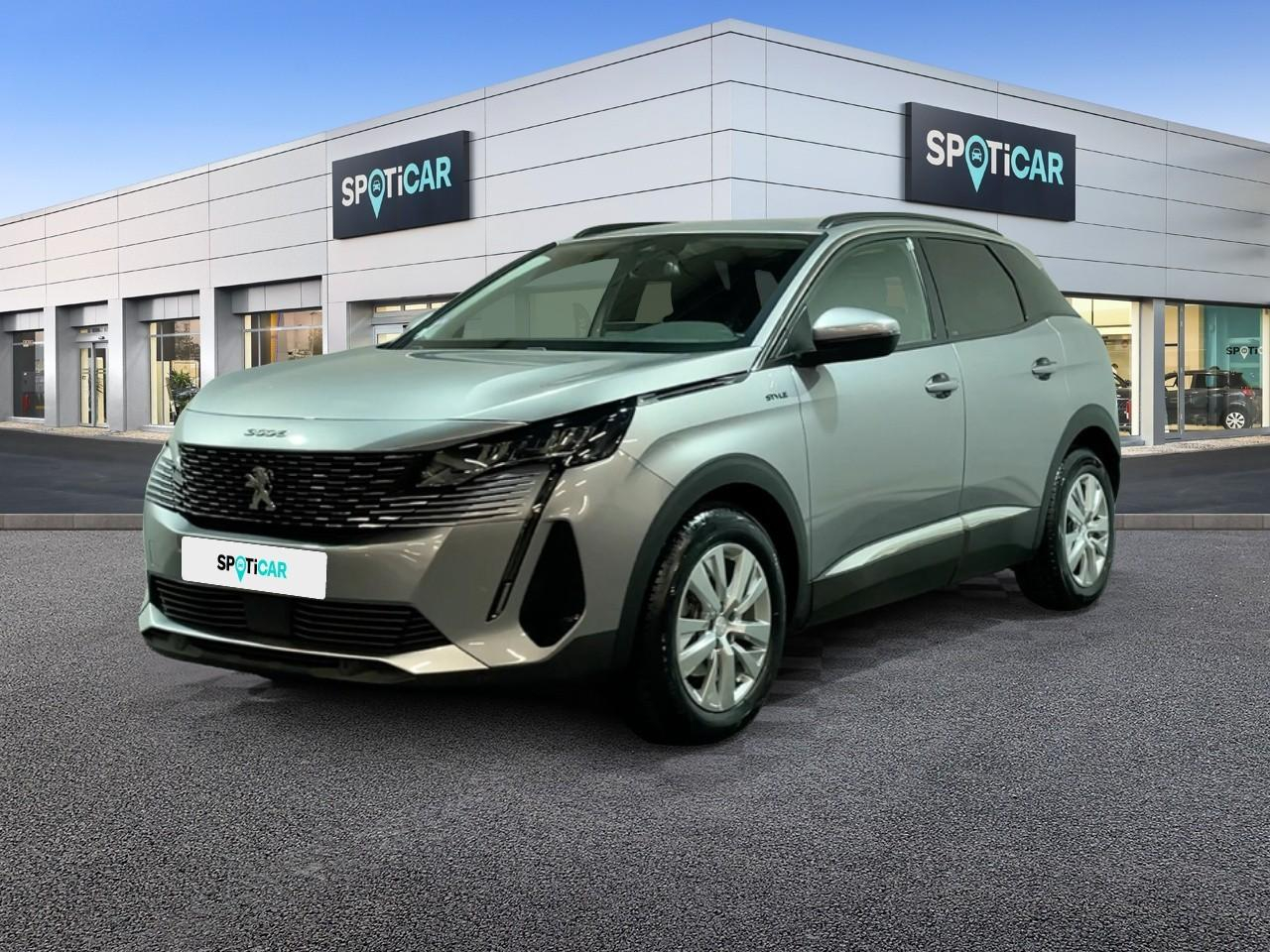 Peugeot 3008 puretech 130ch s&s bvm6 style — photo 1