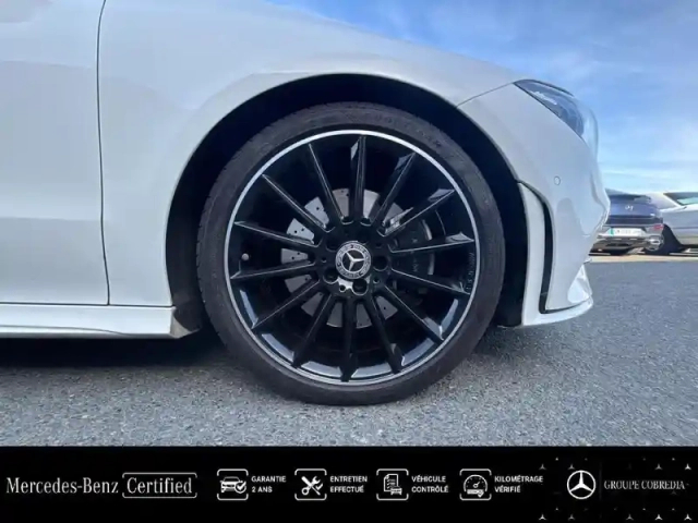 Mercedes Cla 200 d 150ch amg line 8g-dct 8cv — photo 15
