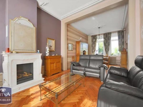 Maison 9 pièces 176 m²