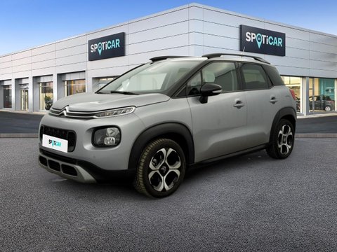 Citroën C3 Aircross puretech 110 s&s bvm6 shine