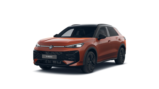 Volkswagen T-Roc 1.5 eTSI Hybrid 150 ch DSG7