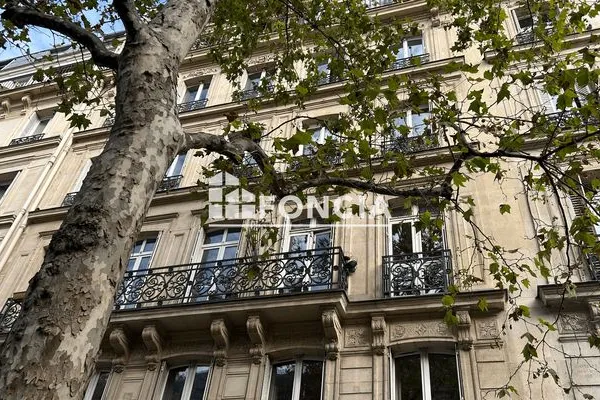Appartement 2 pièces 33 m²