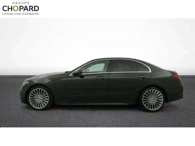 Mercedes Classe C 200 9g-tronic — photo 72