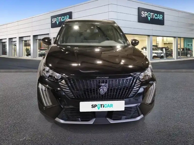 Peugeot 2008 puretech 100 s&amp;s bvm6 — photo 30