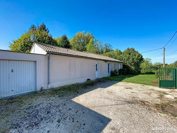 Maison 5 pièces 100 m²