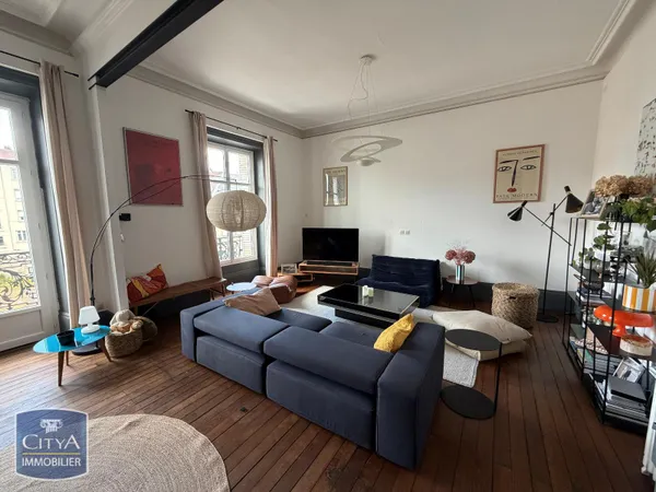 Appartement 3 pièces 125 m²