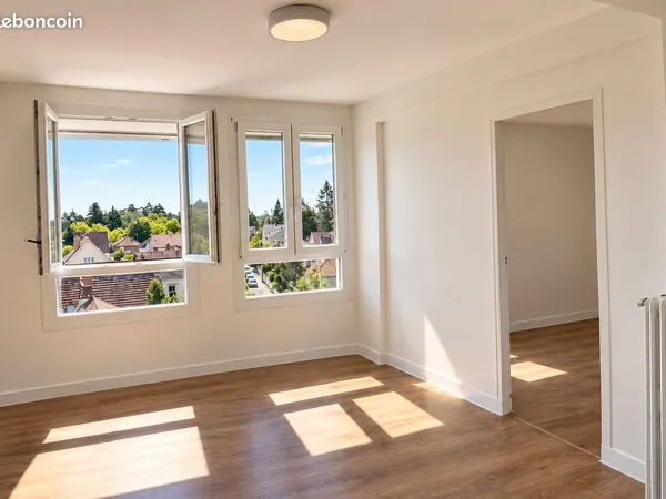 Appartement 3 pièces 55 m²