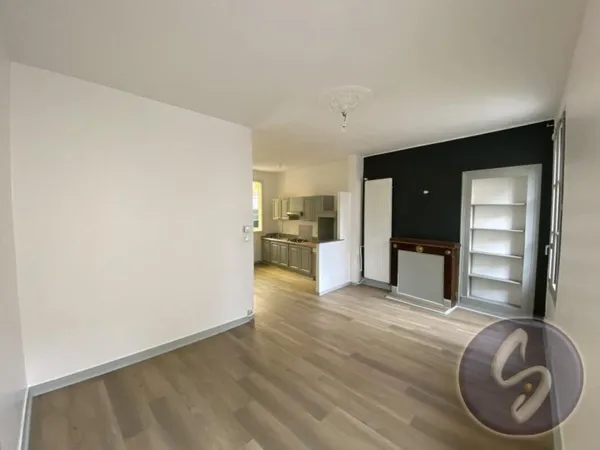 Vends maison