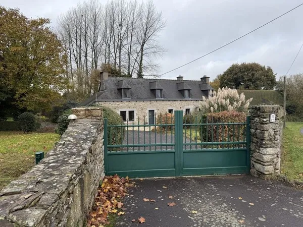Longère en campagne