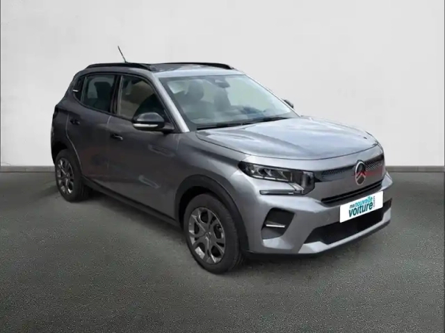 Citroën C3 turbo 100 ch manuelle — photo 3
