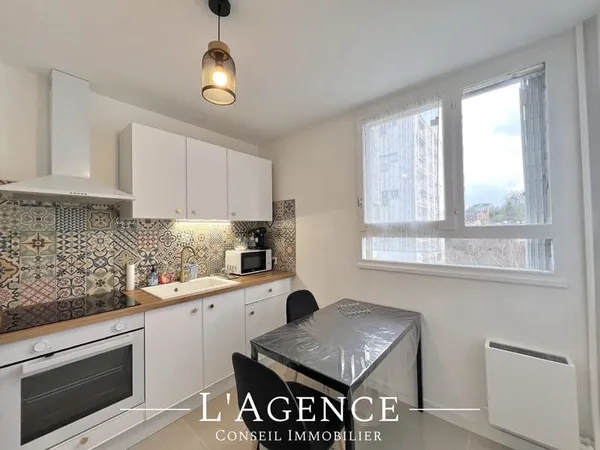 Appartement T1bis meublé