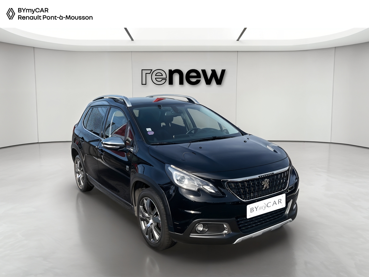 Peugeot 2008 PureTech 110ch S&amp;S EAT6 — photo 7