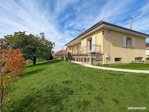Propriété 6 pièces 158 m²