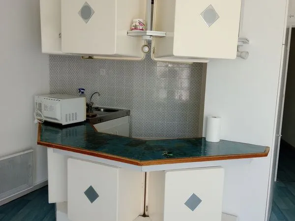 Appartement Location Chambray-lès-Tours 2p 30m² 560€