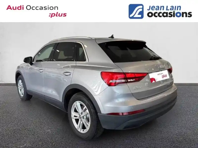 Audi Q3 40 tdi 190 ch s tronic 7 quattro — photo 7