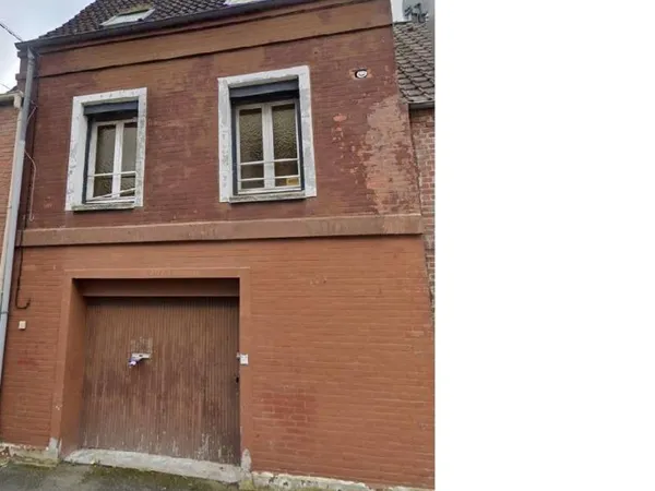 Maison 2 pièces 38 m²