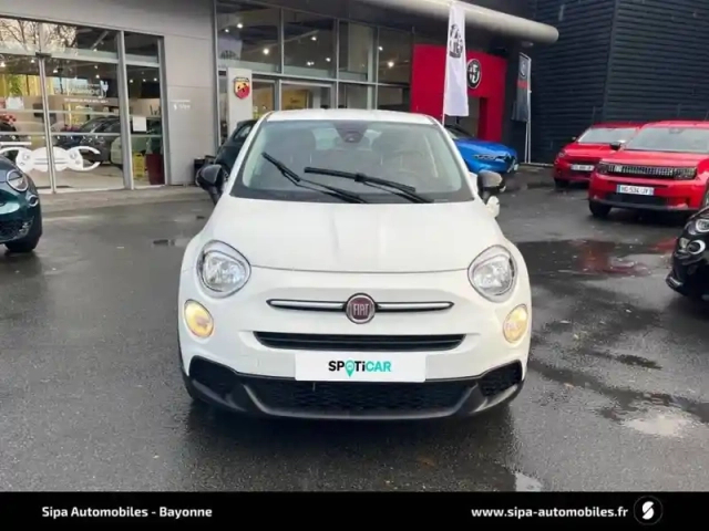 Fiat 500X 1.0 firefly turbo t3 120 ch — photo 32