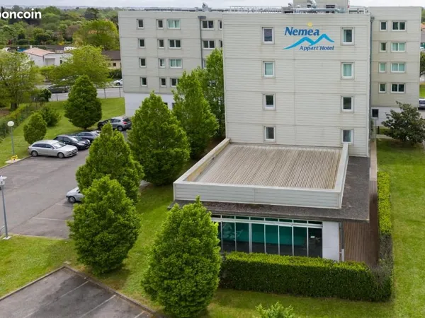 Appartement 2 pièces 36 m²