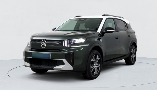 Citroën C3 Aircross