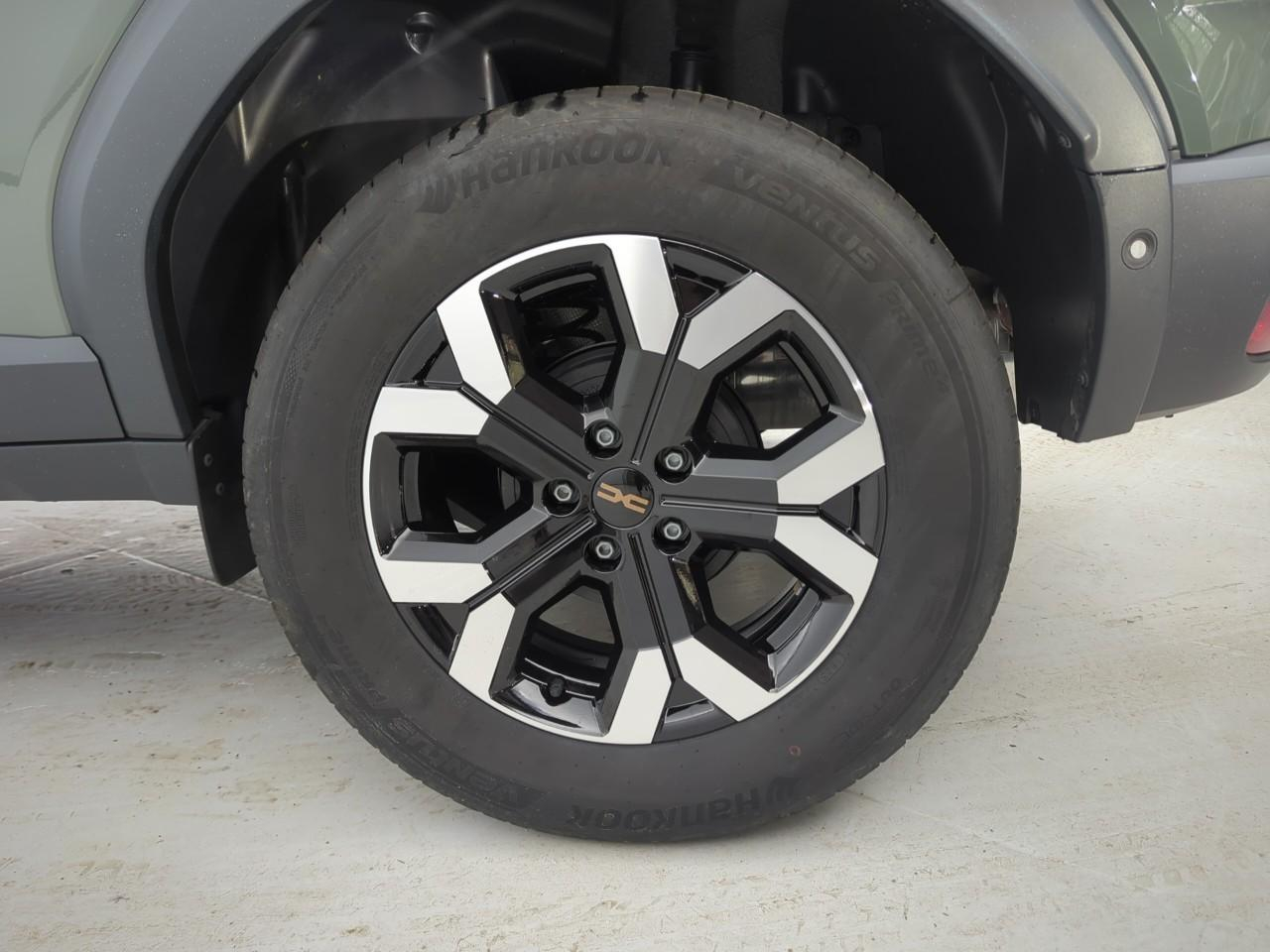 Dacia Duster mild hybrid 140 extreme — photo 11